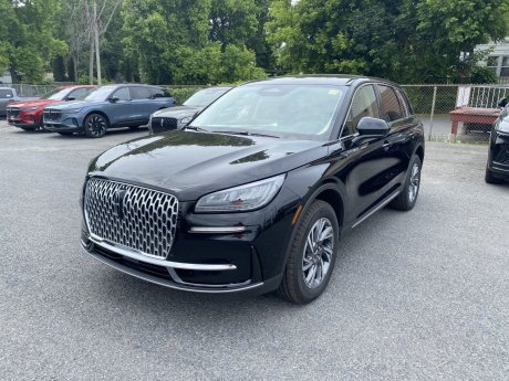 2025 Lincoln Corsair Premiere