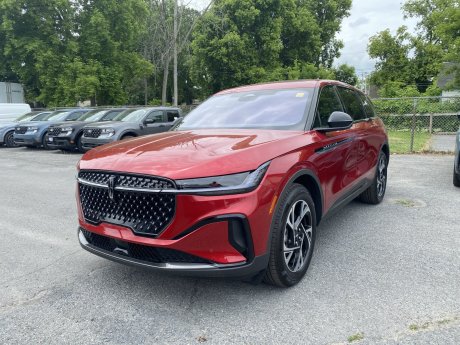 2025 Lincoln Nautilus Premiere