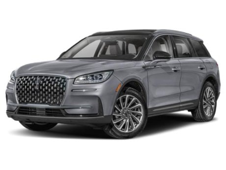 2025 Lincoln Corsair