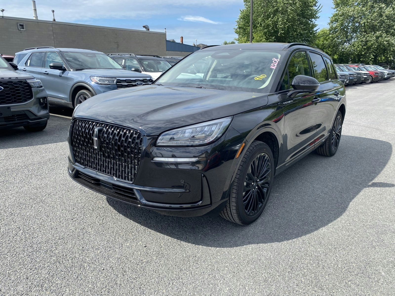 2025 Lincoln Corsair Premiere (25494) Main Image