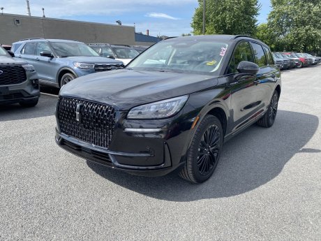 2025 Lincoln Corsair Premiere