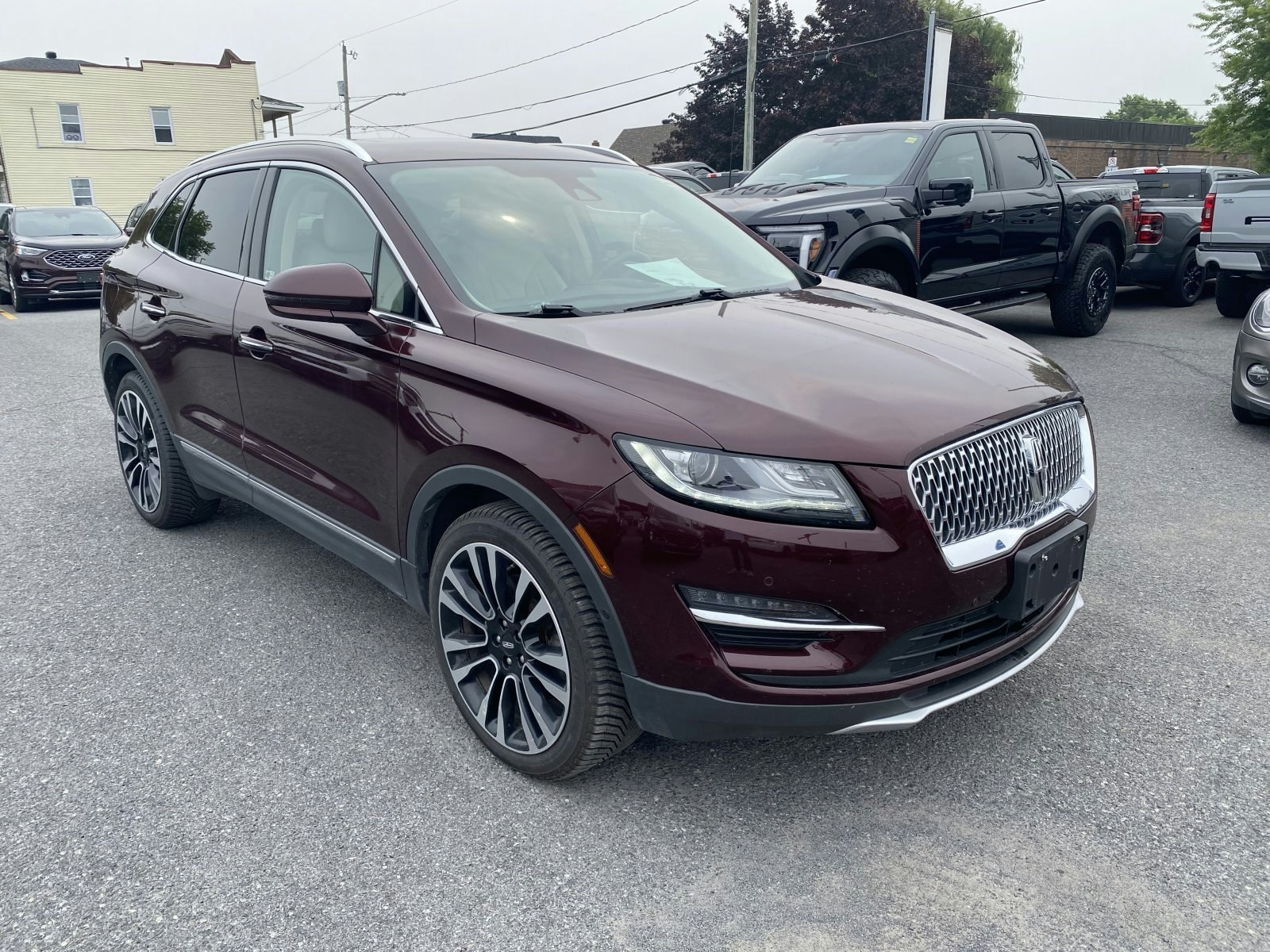 2019 Lincoln MKC Reserve (25359A) Main Image