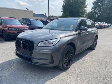 2025 Lincoln Corsair