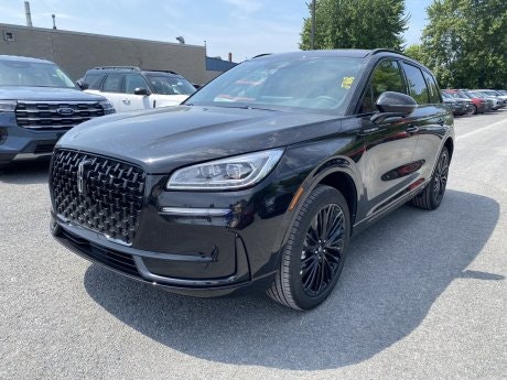 2025 Lincoln Corsair