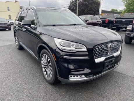 2020 Lincoln Aviator