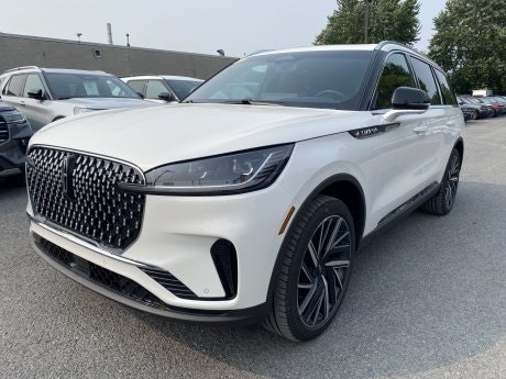 2025 Lincoln Aviator