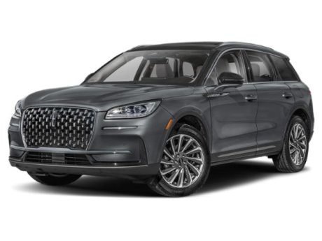 2025 Lincoln Corsair