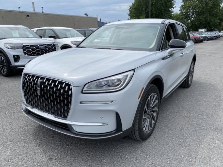 2025 Lincoln Corsair