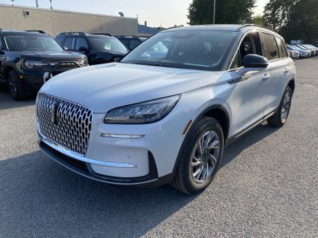 2025 Lincoln Corsair Premiere
