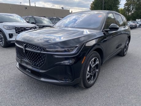 2025 Lincoln Nautilus