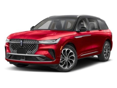 2025 Lincoln Nautilus