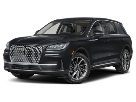2025 Lincoln Corsair