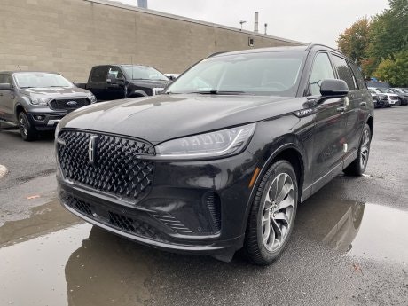 2025 Lincoln Aviator