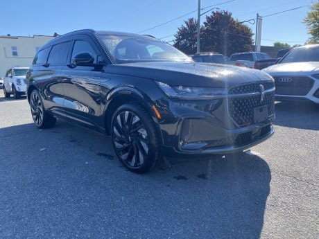 2024 Lincoln Nautilus