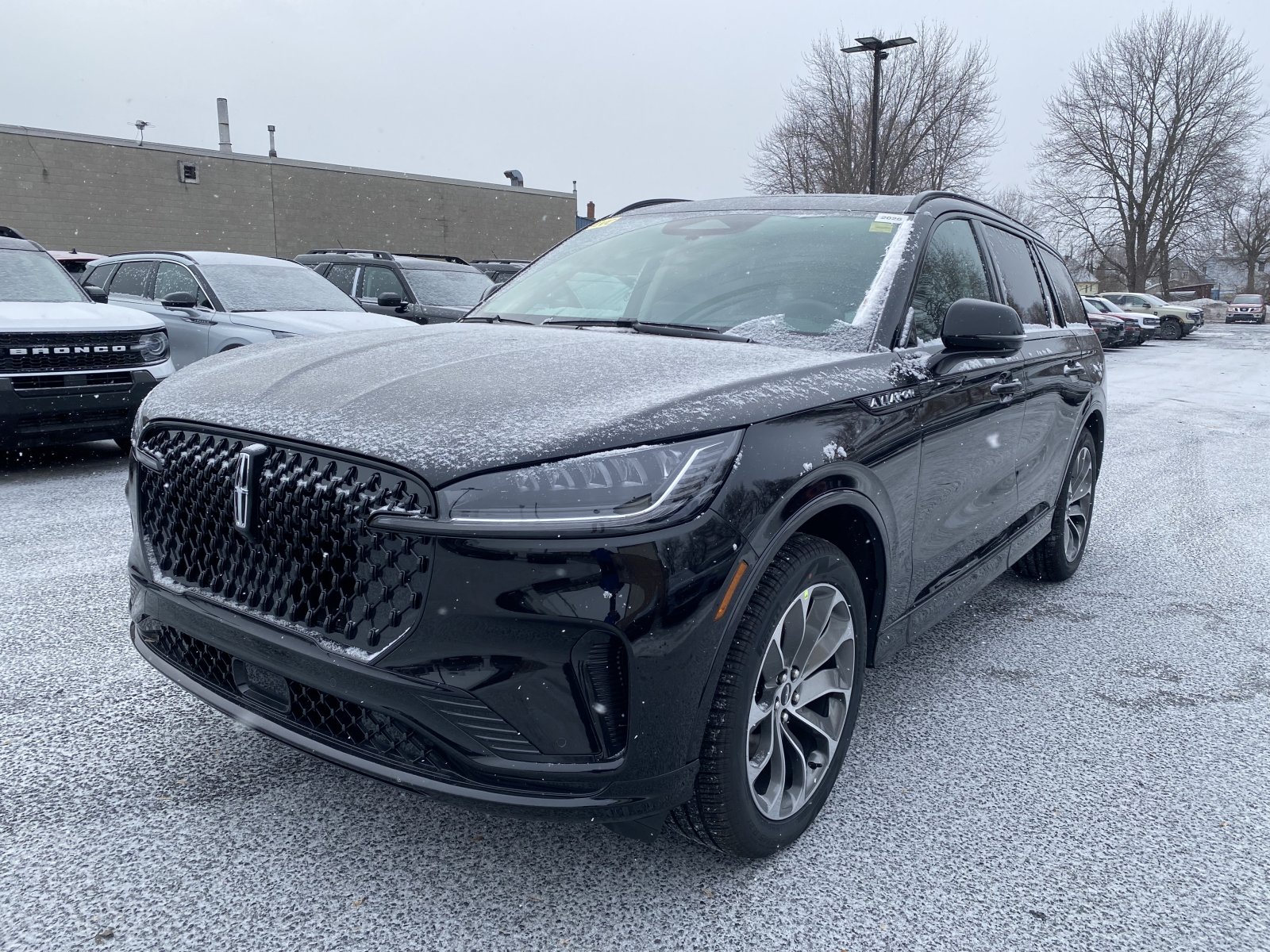 2026 Lincoln Aviator Premiere (26031) Main Image