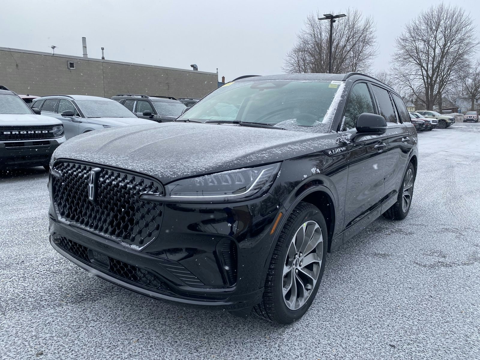 2026 Lincoln Aviator Premiere (26031) Main Image