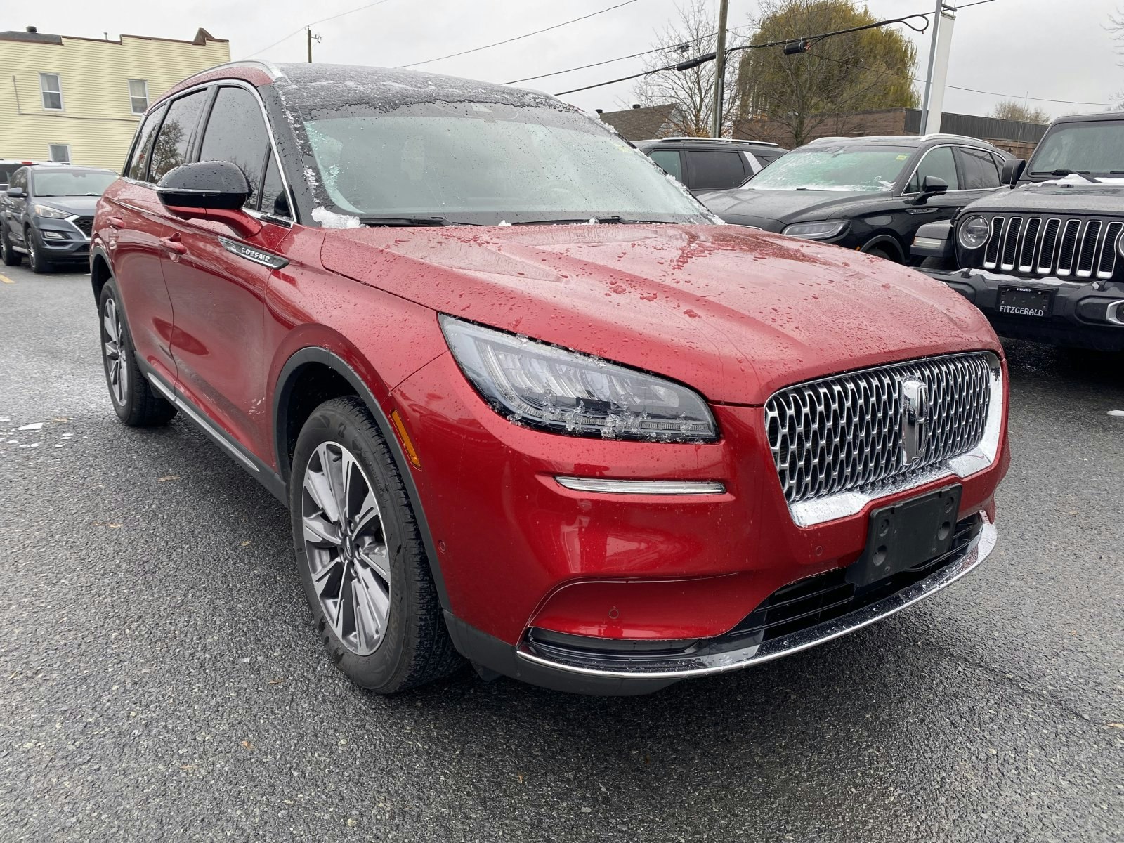 2022 Lincoln Corsair Reserve (25078B) Main Image