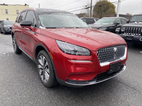 2022 Lincoln Corsair
