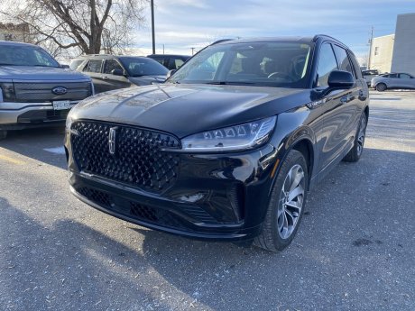 2026 Lincoln Aviator