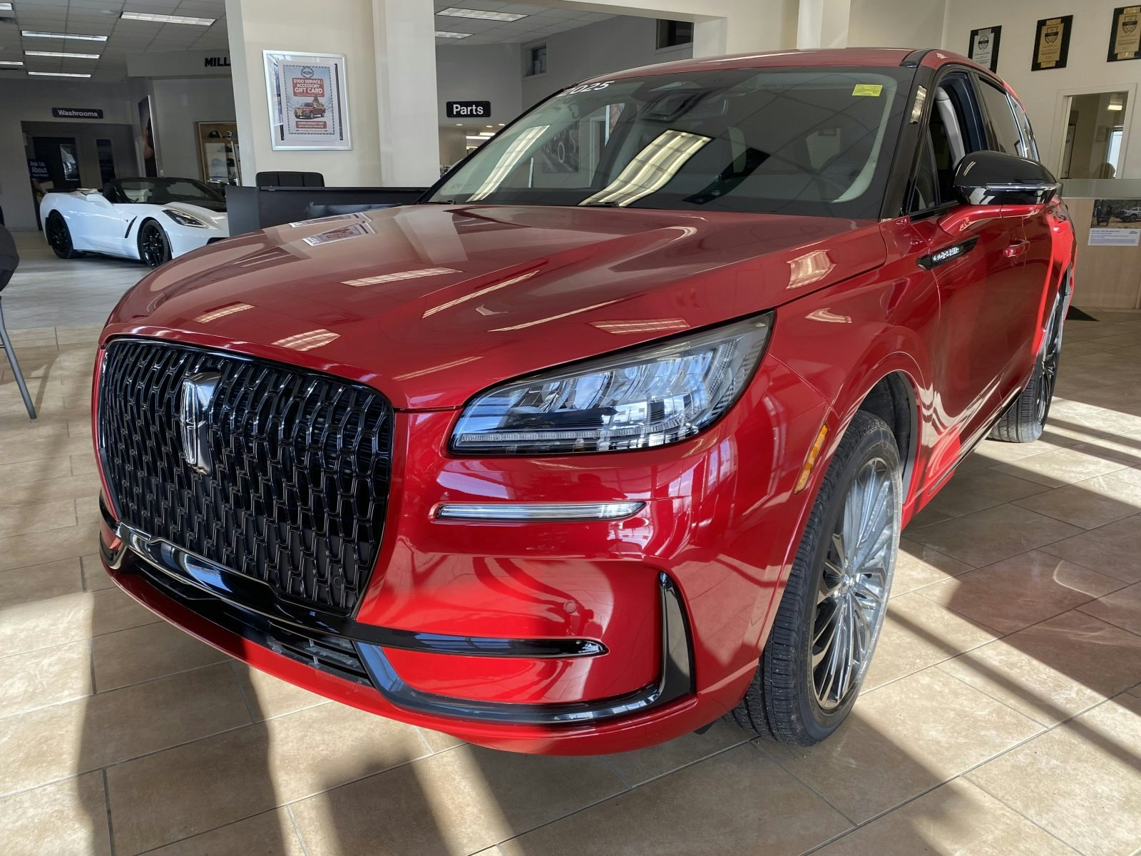 2025 Lincoln Corsair Premiere (25791) Main Image