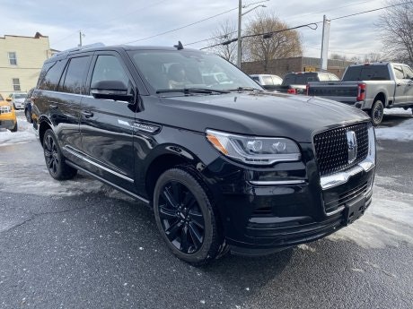 2024 Lincoln Navigator