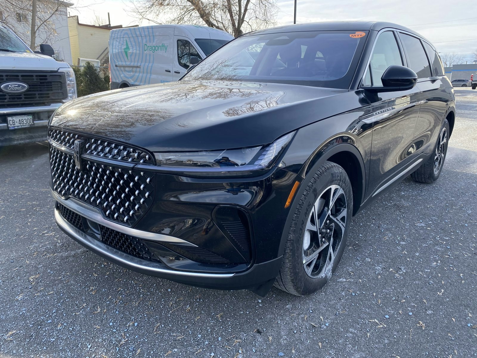 2026 Lincoln Nautilus Premiere (26039) Main Image