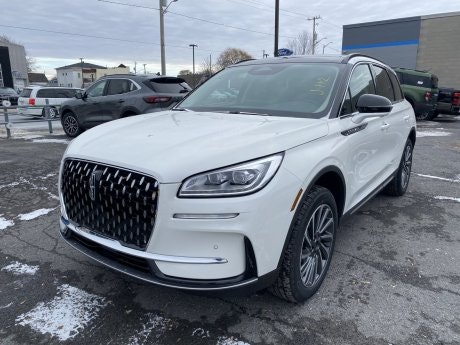 2026 Lincoln Corsair