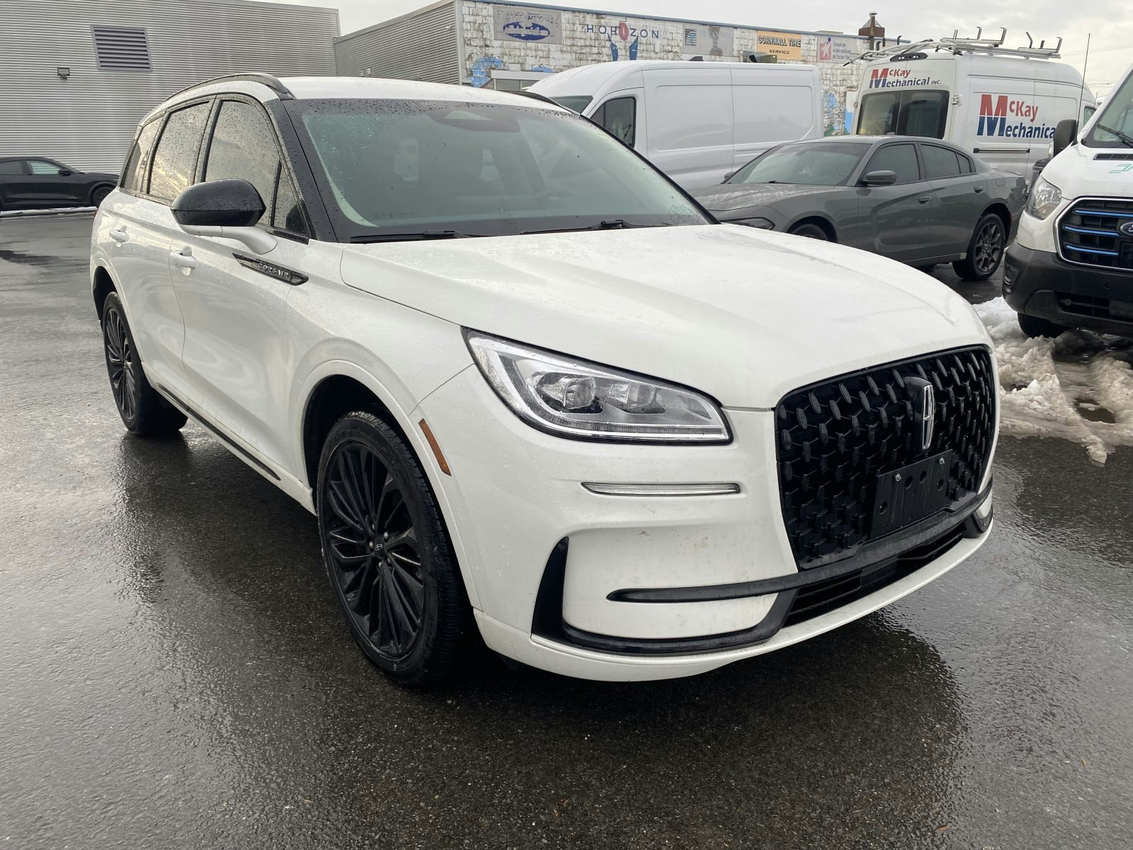 2023 Lincoln Corsair Reserve (26023A) Main Image