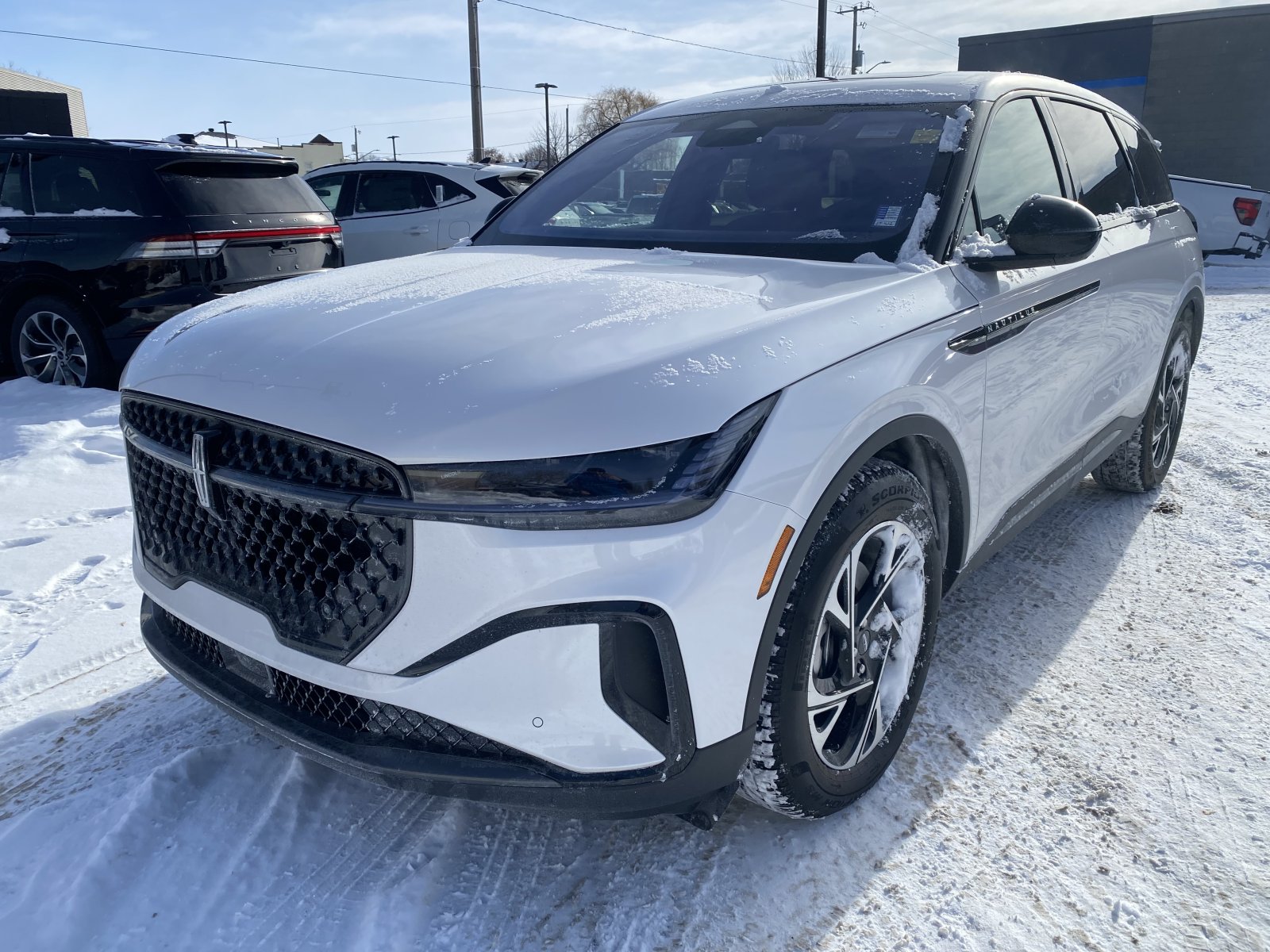 2025 Lincoln Nautilus Premiere (25814) Main Image