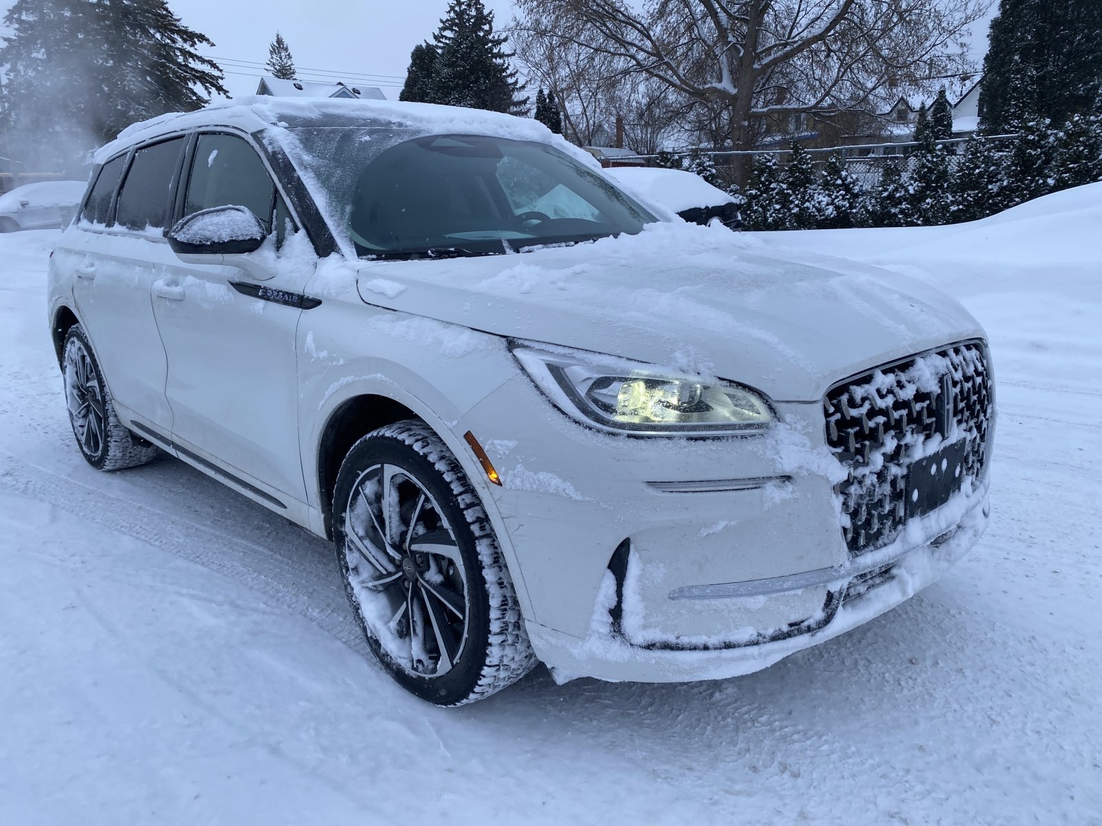 2024 Lincoln Corsair Grand Touring (25760A) Main Image