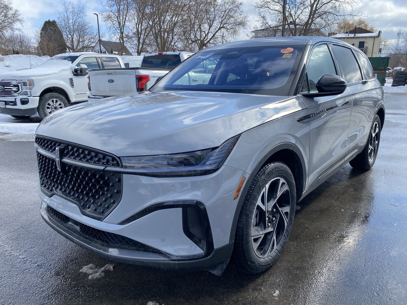 2026 Lincoln Nautilus Premiere (26084) Main Image