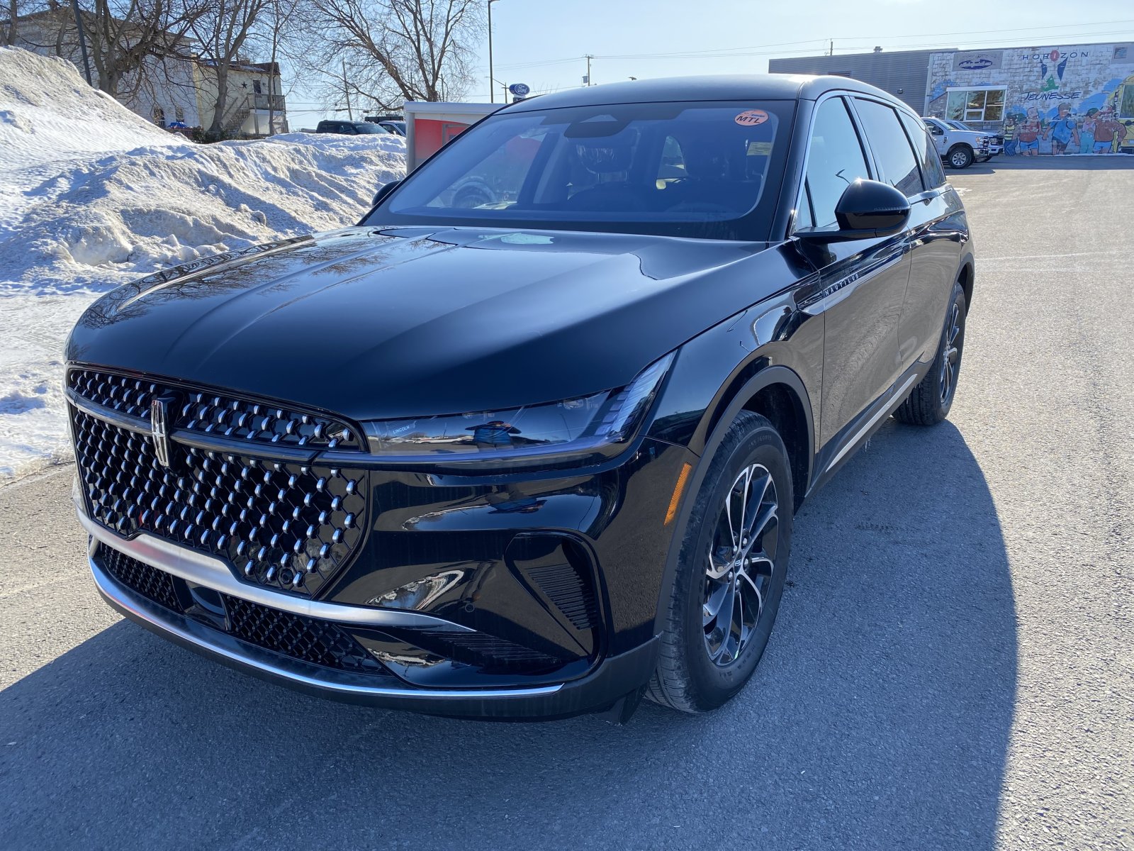 2026 Lincoln Nautilus Premiere (26086) Main Image