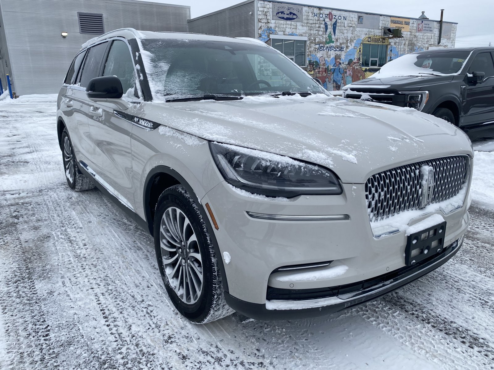 2022 Lincoln Aviator Reserve (25368A) Main Image