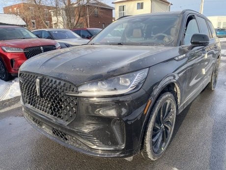 2026 Lincoln Aviator