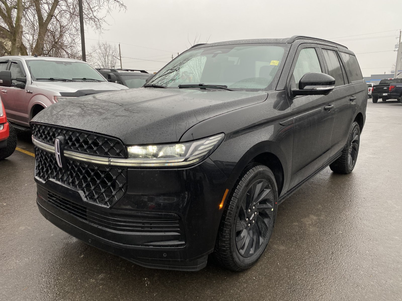 2026 Lincoln Navigator Reserve (26143) Main Image