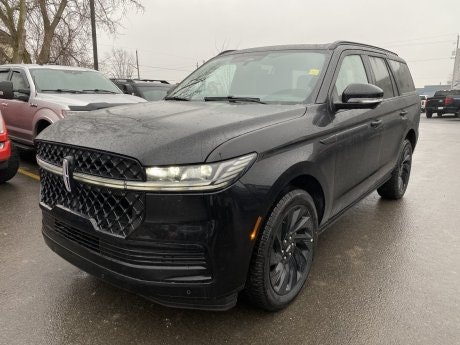 2026 Lincoln Navigator