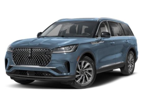 2026 Lincoln Aviator