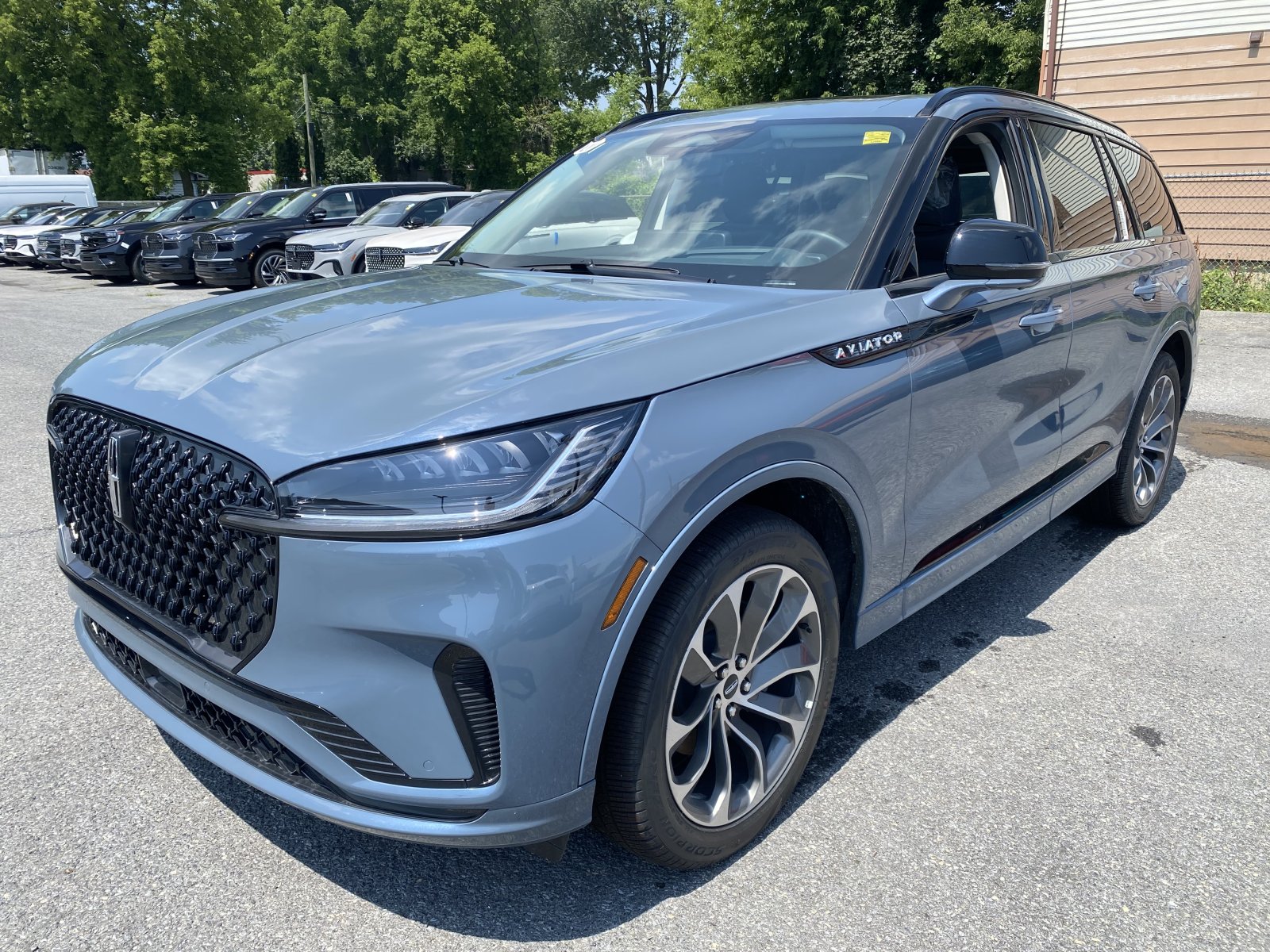 2026 Lincoln Aviator Premiere (26168) Main Image