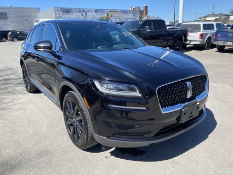 2023 Lincoln Nautilus
