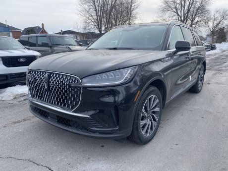 2026 Lincoln Aviator