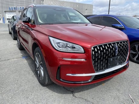2024 Lincoln Corsair