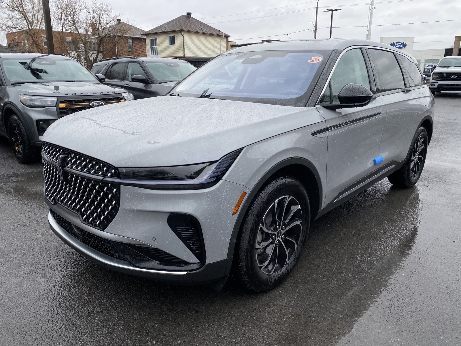 2026 Lincoln Nautilus Premiere (26151) Main Image