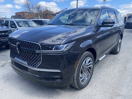 2026 Lincoln Navigator
