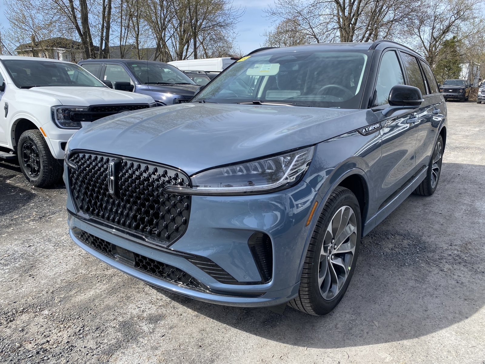 2026 Lincoln Aviator Premiere (26309) Main Image
