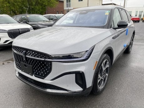 2026 Lincoln Nautilus