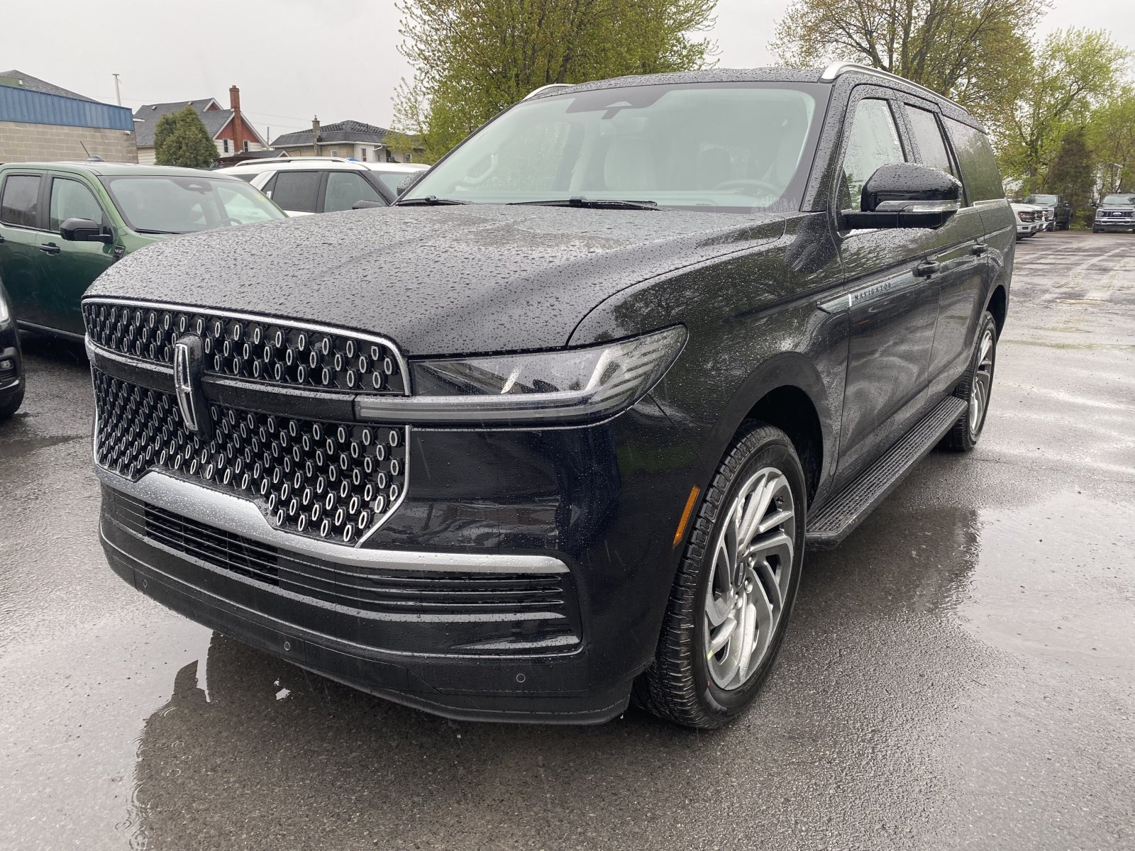 2026 Lincoln Navigator L Premiere (26314) Main Image