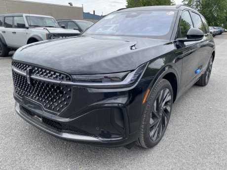 2026 Lincoln Nautilus