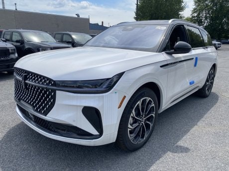2026 Lincoln Nautilus