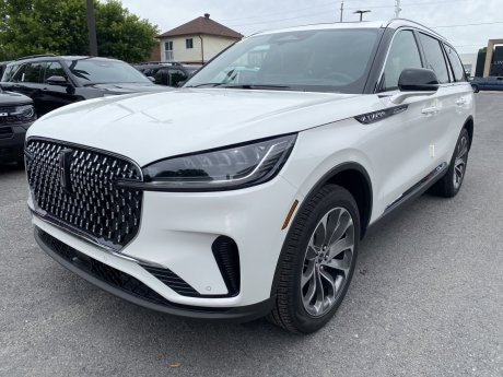 2026 Lincoln Aviator