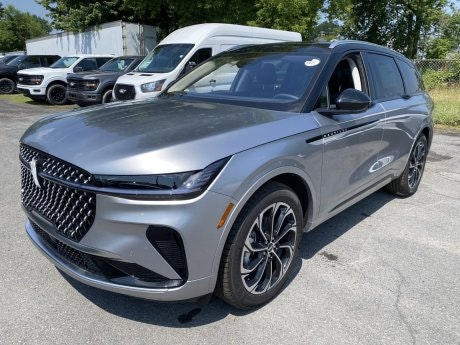 2026 Lincoln Nautilus